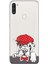 Samsung Galaxy A11 M11 Pure Modern Desenli Silikon Kılıf Zaz Dog 1