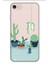 Iphone 7 8 Se 2020 Pure Modern Desenli Silikon Kılıf Cactus Co 1