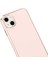 Apple iPhone 14 Birinci Sınıf Tpu Kapak, Kenarları Altın Rengi Lüx Kaplamadır. 2