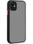 Apple iPhone 12 Kılıf Birinci Sınıf Soft Tpu Kamera Korumalı Silikon Kapak 1