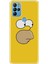 General Mobile Gm 21 Pro Kılıf Pure Modern Desenli Silikon Kapak Simpson 1