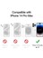 Halolock'lu Hibrit Manyetik Kılıf, Iphone 14 Pro Max Uyumlu Magsafe Dayanıklı Askeri Sınıf Koruma 2