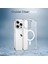 Halolock'lu Hibrit Manyetik Kılıf, Iphone 14 Pro Max Uyumlu Magsafe Dayanıklı Askeri Sınıf Koruma 7