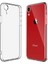 Apple iPhone Xr 6.1 Kılıf Kamera Korumalı Ultra Dayanıklı Ince Şeffaf Silikon Kapak 1