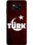 Xiaomi Poco X3 Nfc Kılıf Desenli Silikon Kapak - Tc Türk 1