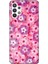 Samsung Galaxy A32 4g Pure Modern Desenli Silikon Kılıf Çiçekli Sss 1
