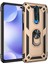 Xiaomi Poco X2 - K30 Kılıf Çift Katmanlı Polikarbon Koruma ve Manyetik Tutucu Stand Yüzük 1