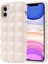 Apple iPhone 11 Uyumlu Bubble Tarz Hava Yastıklı Ultra Dayanıklı Silinebilir Kılıf 1