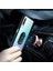 Huawei P Smart Pro 2019 Kılıf Anti-Shock Darbe Önleyici Renkli Kenarlar, Metal Yüzüklü Kılıf 6