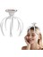 Ahtapod Model Baş Masaj Aleti Şarjlı Fizyoterapi Kafa Masajı Rahatlatma Dinlendirici Massage Portatif Ergonomik Tasarım MD-877 1