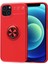 Apple iPhone 14 Kılıf Yüzüklü ve Manyetik Araç Tutuculu Tpu Silikon 2