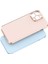 Uyumlu iPhone 14 Pro Max Birinci Sınıf Tpu Kapak, Kenarları Altın Rengi Lüx Kaplamadır. 3