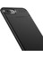 Apple iPhone 7 Plus Kılıf Karbon Fiber Görünümlü Ultra Ince Carbon Case 4