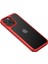 Apple iPhone 13 Pro Max Kılıf Aktif Karbon Kenar Kaplama Luxury Design Phone Case 1