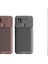 Xiaomi Redmi 9c Kılıf Karbon Fiber Görünümlü Ultra Ince Carbon Case 4