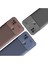 Xiaomi Redmi 9c Kılıf Karbon Fiber Görünümlü Ultra Ince Carbon Case 6