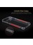 Galaxy J7 Duo Uyumlu Army Tank Koruma, Anti-Darbe Şeffaf Kılıf 3