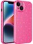 Apple iPhone 13 Pro Max Kılıf Kamera Korumalı Işıltılı Orta Sertlikte Dayanıklı ve Simli Lüks Shiny 1
