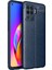 Oppo Reno 5 Lite Uyumlu Deri Görünümlü Kılıf 1