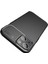 Apple iPhone 13 Kılıf Karbon Fiber Görünümlü Ultra Ince Carbon Case 3