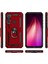 Xiaomi Redmi Note 8 Kılıf Çift Katmanlı Polikarbon Koruma ve Manyetik Tutucu Stand Yüzük 5