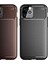 Apple iPhone 12 Pro Kılıf Karbon Fiber Görünümlü Ultra Ince Carbon Case 3