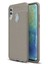 Huawei P Smart 2019 Uyumlu Deri Görünümlü Ultra Dayanıklı Kılıf 2