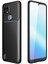Realme C25 Kılıf Karbon Fiber Görünümlü Ultra Ince Carbon Case 1