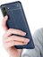 Samsung Galaxy S21 Fe Uyumlu Deri Görünümlü Kılıf 3