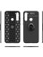 Xiaomi Redmi Note 8 Kılıf Yüzüklü ve Manyetik Araç Tutuculu Tpu Silikon 6