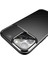 Apple iPhone 14 Pro Max Kılıf Karbon Fiber Görünümlü Ultra Ince Carbon Case 3