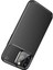 Apple iPhone 14 Pro Max Kılıf Karbon Fiber Görünümlü Ultra Ince Carbon Case 5