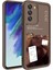 Samsung Galaxy S21 Fe Dayanıklı Malzeme & Tam Koruma Kılıf Kamera Korumalı Baskılı Arka Yüzey 1