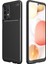 Samsung Galaxy A32 4g Kılıf Karbon Fiber Görünümlü Ultra Ince Carbon Case 1