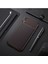 Apple iPhone Xr 6.1 Kılıf Karbon Fiber Görünümlü Ultra Ince Carbon Case 1