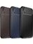 Apple iPhone Xr 6.1 Kılıf Karbon Fiber Görünümlü Ultra Ince Carbon Case 4