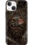 Iphone 13 Mini Kılıf Colored Desenli Silikon Çığlık Kod 1