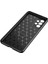 Samsung Galaxy A33 5g Kılıf Karbon Fiber Görünümlü Ultra Ince Carbon Case 5