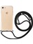 Apple iPhone 7 Kılıf Kendinden Ip Askılıdır Kolay Taşıma Sağlar Şık ve Sararmaz 5