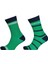 Erkek Bnt 2'li Soket Çorap - Yeşil 1