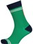 Erkek Bnt 2'li Soket Çorap - Yeşil 2