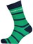 Erkek Bnt 2'li Soket Çorap - Yeşil 3