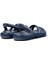 Kobarah Flat Kadınn Sandalet K201636-011 4