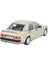 Mercedes-Benz 190E 2.3-16 1984 Smoky Silver 1:18 Diecast Model Araç 2