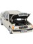 Mercedes-Benz 190E 2.3-16 1984 Smoky Silver 1:18 Diecast Model Araç 3