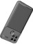 Oppo A15S Kılıf Karbon Fiber Görünümlü Ultra Ince Carbon Case 5