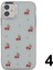 Apple iPhone 11 Uyumlu Şeffaf Seri Arka Koruma Kılıf 4