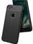 Apple iPhone 7 Plus Uyumlu Deri Görünümlü Kılıf 4