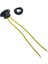 Frıstom 12V-24V Göz-Ayna Altı-Gündüz Sürüş Lambası LED Sarı (Çap:20 Mm) E9 4