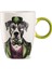Human Essence Köpek Desenli Kupa 430 ml 1